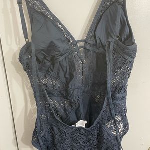 Becca swim one piece